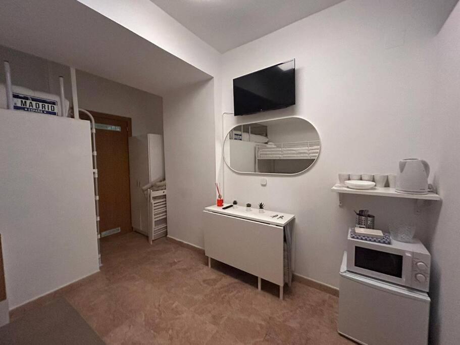 Appartamento Cute In Gran Via -si1 Madrid